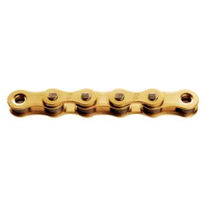 CHAINE VELO  1V. KMC Z1 WIDE OR 112M ATTACHE RAPIDE