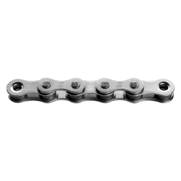 CHAINE VELO  1V. KMC Z1 WIDE ARGENT 112M ATTACHE RAPIDE