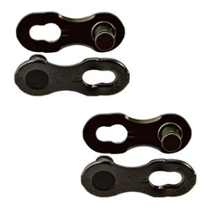 ATTACHE RAPIDE VELO  12V. KMC 12 NR DLC (X2)