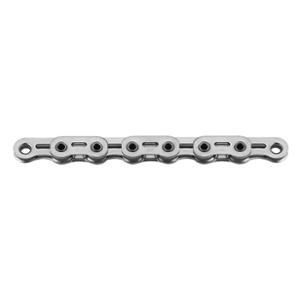 BICYCLE CHAIN 12 SPEED SUNRACE CN12X FLATTOP SILVER 126 LINKS  + QUICK RELEASE