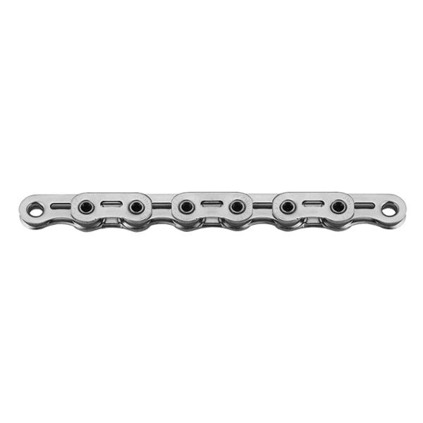 BICYCLE CHAIN 12 SPEED SUNRACE CN12X FLATTOP SILVER 126 LINKS  + QUICK RELEASE