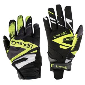 GANT TRENDY ETE GT134 - BURGOS NOIR / JAUNE FLUO (PR) -  EPI 1