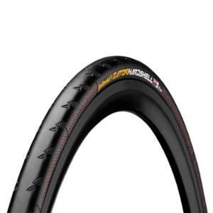 PNEU ROUTE 700X25C TS CONTINENTAL GATOR HARDSHELL TT NOIR (25-622)