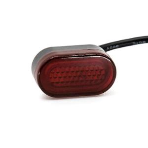 REAR LIGHT ON MUD GUARD 5-12V FOR ELECTRIC SCOOTER XIAOMI