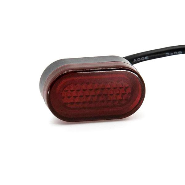 REAR LIGHT ON MUD GUARD 5-12V FOR ELECTRIC SCOOTER XIAOMI
