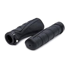 HANDLE ERGONOMIC FOR SCOOTER XIAOMI BLACK IN SILICONE WITH LOCK