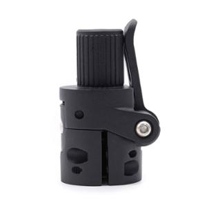COMPLETE FOLDING MODULE FOR E-SCOOTER XIAOMI BLACK