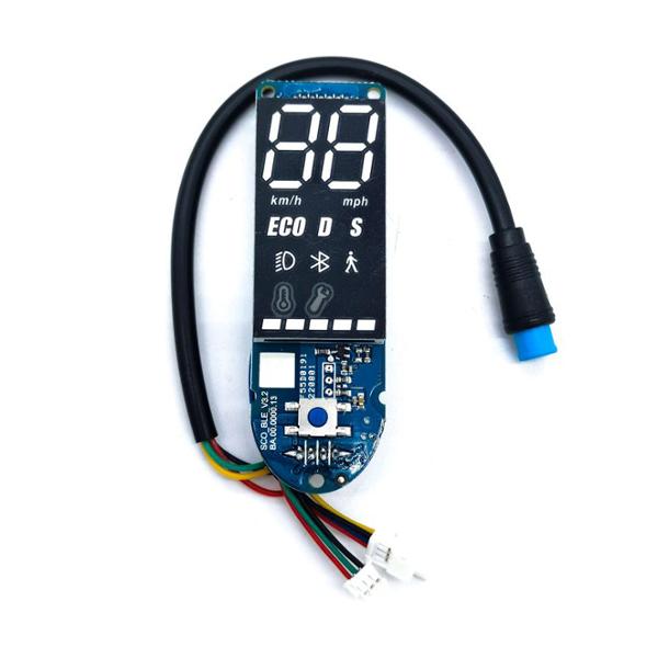 ECRAN / DISPLAY POUR TROTTINETTE ELECTRIQUE NINEBOT F ET D