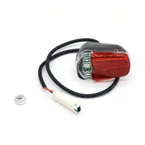 REAR LIGHT ON MUD GUARD 5-12V FOR ELECTRIC SCOOTER NINEBOT MAX G30D / E