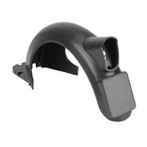 GARDE BOUE ARRIERE POUR TROTTINETTE ELECTRIQUE NINEBOT MAX G30E / D NOIR