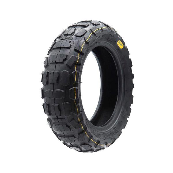 PNEU TROTTINETTE ELECTRIQUE 90 / 65-6.5 TUBELESS - PROFIL OFF ROAD -