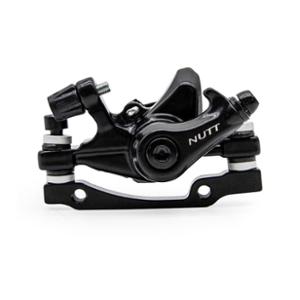 MECHANICAL BRAKE CALIPER L FOR E-SCOOTER NINEBOT BLACK [NUTT]