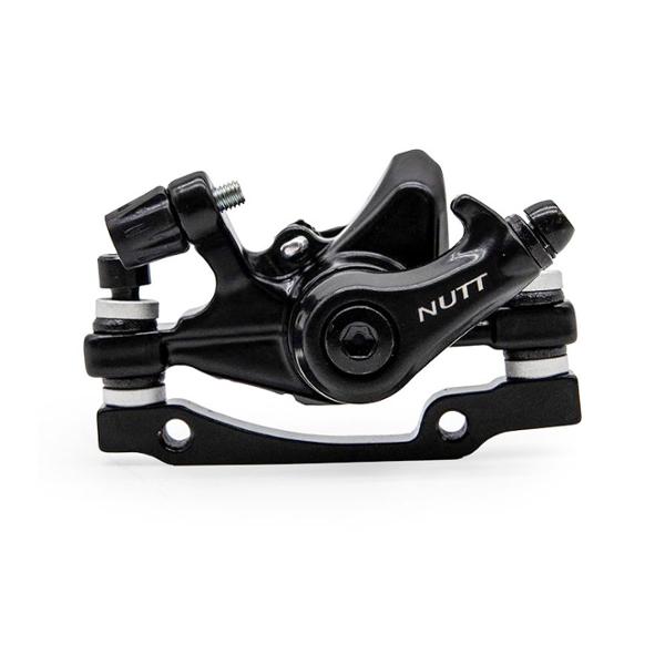 ETRIER DE FREIN MECANIQUE L POUR TROTTINETTE ELECTRIQUE NINEBOT NOIR [NUTT]