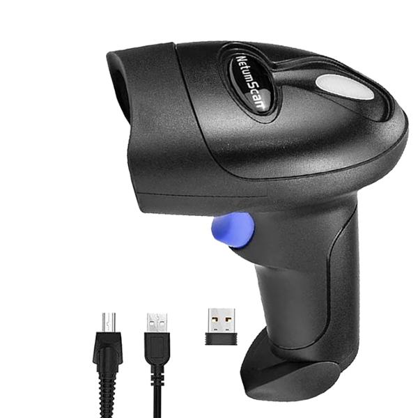 BARCODE SCANNER 2D - WIRELESS