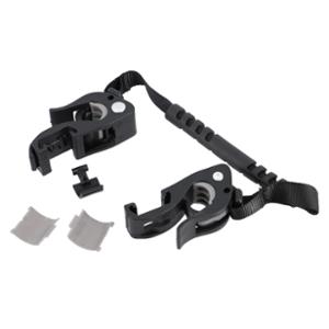 BICYCLE BAG HOOKS FOR LUGGAGE RACK KHEAX IZOARD / VENTOUX