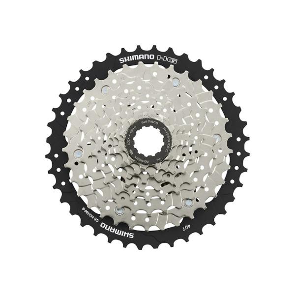 CASSETTE  8 SPEED -MTB- SHIMANO ACERA HG400 - 11-40 TEETH