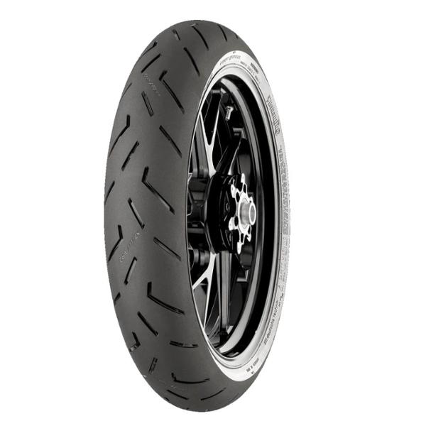 NEUMÁTICO MOTO 17 120/70 ZR 17 CONTINENTAL CONTISPORTATTACK 4 M/C (58W) TL