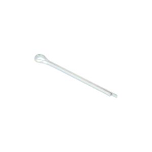 GOUPILLE FENDUE ACIER ZINGUE ECROU AXE ROUE AR (OEM YAMAHA 914013002800)