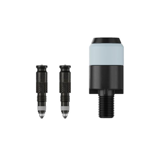 KIT CONVERSION SCHWALBE CLIK VALVE PRESTA (VALVES ET ADAPTATEUR RACCORD DE POMPE)