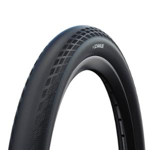 PNEU BMX 20X1 3 / 8 TS SCHWALBE SX-R SLICK NOIR (30-451)