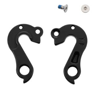 DERAILLEUR HANGAR ALUMINIUM ADAPTABLE TO KROSS ESKER 1.0 FRAMES