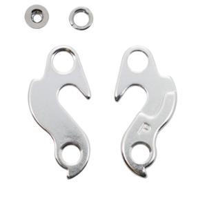 DERAILLEUR HANGAR ALUMINIUM ADAPTABLE TO KROSS TRANS 1.0/SENTIO 1.0/2.0 FRAMES