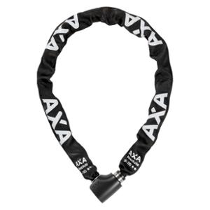 ANTIVOL VELO CHAINE A CLE D9 X 1.10M AXA ABSOLUTE 9 NOIR