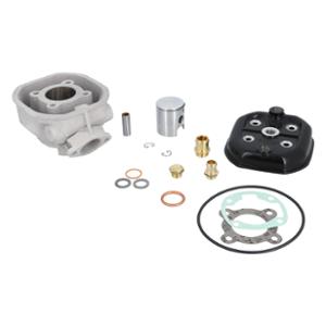 CULATA CICLOMOTOR ALUMINIO POLINI H2O ADAPT. PEUGEOT 103 SPX / RCX / SP LIQUIDE D40.2