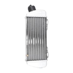 RADIATOR -GEARED 50cc- TEKNIX FOR RIEJU MRT/MRT PRO 2018->  WITHOUT CAP  (OEM 0/000.580.5106)