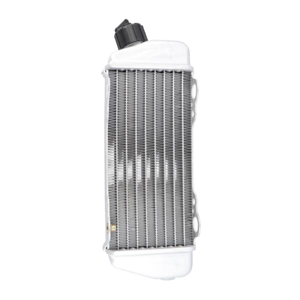 RADIATOR -GEARED 50cc- TEKNIX FOR RIEJU MRT/MRT PRO 2018->  WITHOUT CAP  (OEM 0/000.580.5106)
