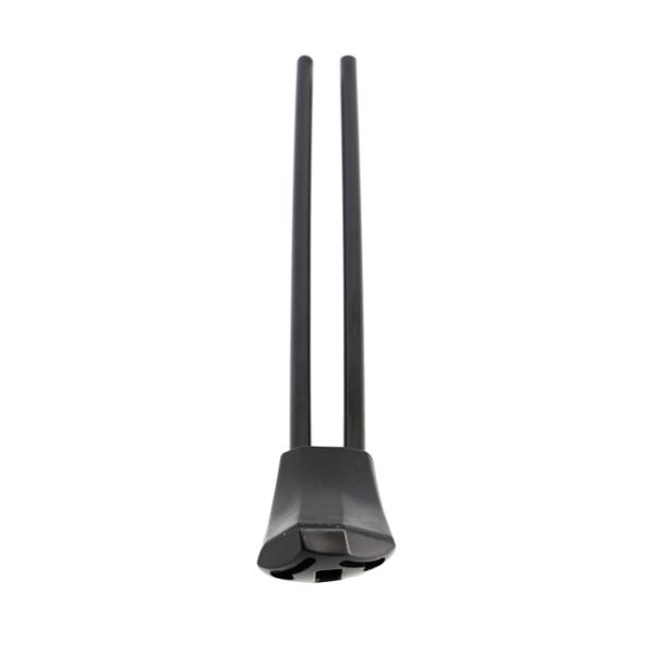 BICYCLE KICKSTAND REPLACMENT  - LATERAL & ADJUSTABLE URSUS CURVE