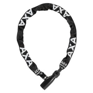 ANTIVOL VELO CHAINE A CLE D8 X 1.10M AXA ABSOLUTE 8 NOIR