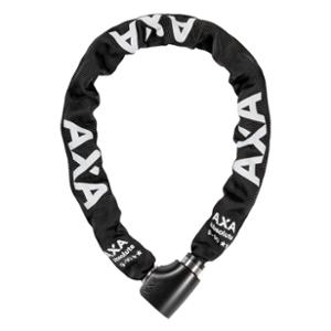 ANTIVOL VELO CHAINE A CLE D9 X 0.90M AXA ABSOLUTE 9 NOIR