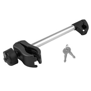 BRAS DE FIXATION DE CADRE PORTE VELO EUFAB 31 CM PREMIUM / POKER / BIKE LIFT