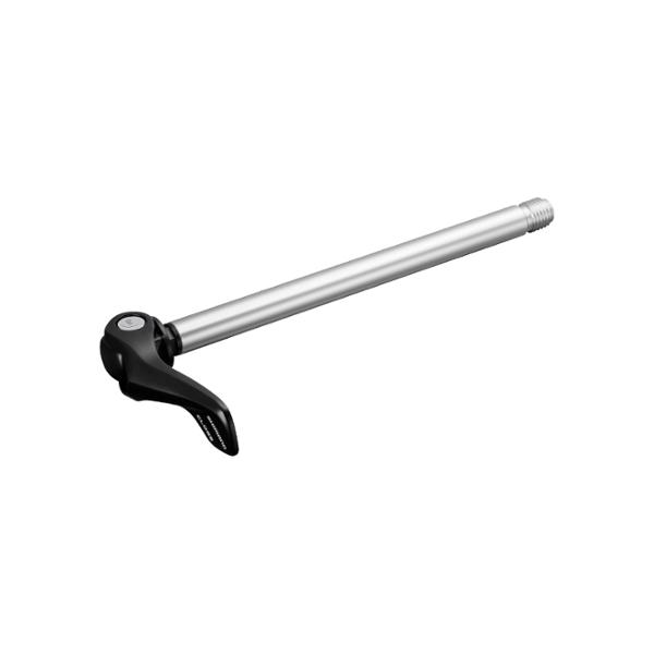 BLOCAGE VTT AR AXE TRAVERSANT SHIMANO AX-MT500 12MM ENTRAXE DE 148MM NOIR