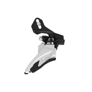 DERAILLEUR -MTB- FRONT SHIMANO DIRECT MOUNT CUES FD-U4000 SIDE SWING (2X9/10S)
