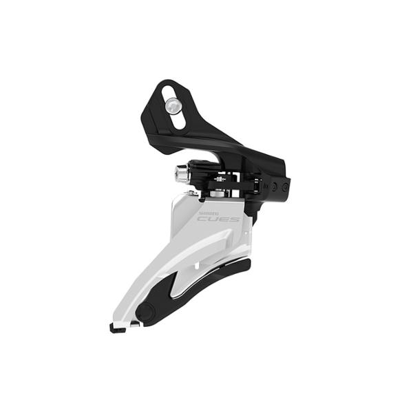 DERAILLEUR -MTB- FRONT SHIMANO DIRECT MOUNT CUES FD-U4000 SIDE SWING (2X9/10S)