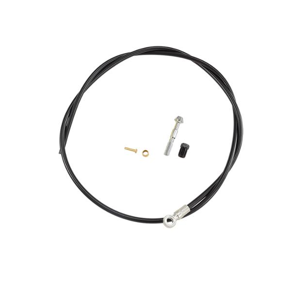 DURITE DE FREIN HYDRAULIQUE SHIMANO AV BH 59 1000MM NOIR (AVEC EMBOUTS)