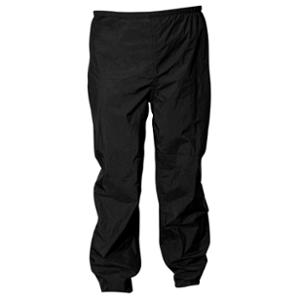 PANTALON PLUIE TRENDY NOIR - SUPER COMPACTABLE AVEC HOUSSE TRANSPORT
