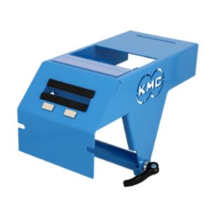 BICYCLE CHAIN ROLLER SUPPORT KMC - WORKBENCH/WALL MOUNTING