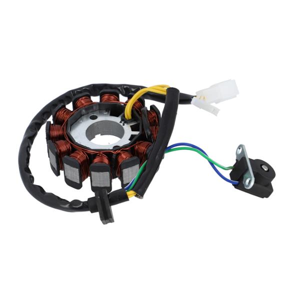 STATOR SCOOTER ADAPT SYM 50 4T ORBIT III / FIDDLE IV / SYMPHONY 2021->(OEM 31120-XLA-000)