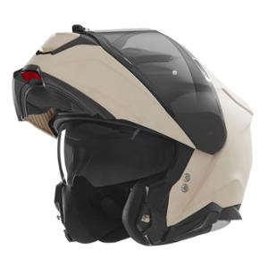 CASQUE MODULABLE NOX N967 SABLE MAT- CE 22.06
