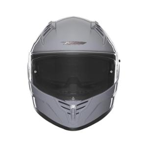 CASQUE INTEGRAL DOUBLE ECRAN  NOX N401 GRIS NARDO - CE 22.06
