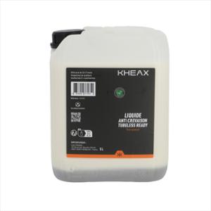 LIQUIDE PREVENTIF ANTI CREVAISON KHEAX TUBELESS (5L)