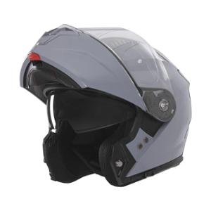 CASQUE MODULABLE NOX N968 GRIS NARDO - CE 22.06