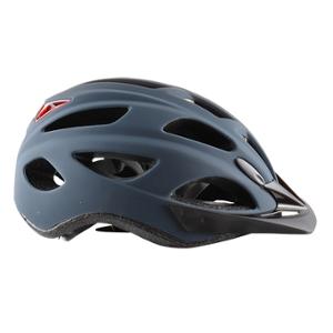 CASQUE URBAIN POLISPORT CITY GO DENIM MAT REGLAGE OCCIPITAL (LED INTEGRE)