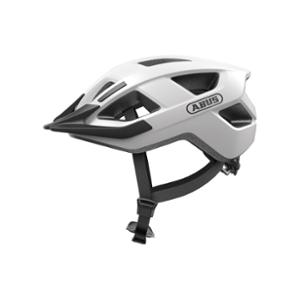 CASQUE URBAIN ABUS ADURO 3.0 BLANC IN MOLD AVEC REGLAGE OCCIPITAL