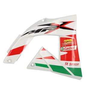 CARENAGE AV DROIT MECABOITE OEM RIEJU MRX 05->07 0 / 000.570.5140