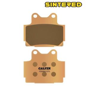 PASTILLA DE FRENO 117 GALFER FD069G1370 YAMAHA FZ / TDR / TZR / XJ / FAZER (PR)