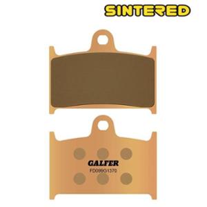 PASTILLA DE FRENO 128 GALFER FD099G1375 SUZUKI / TRIUMPH / YAMAHA (PR)